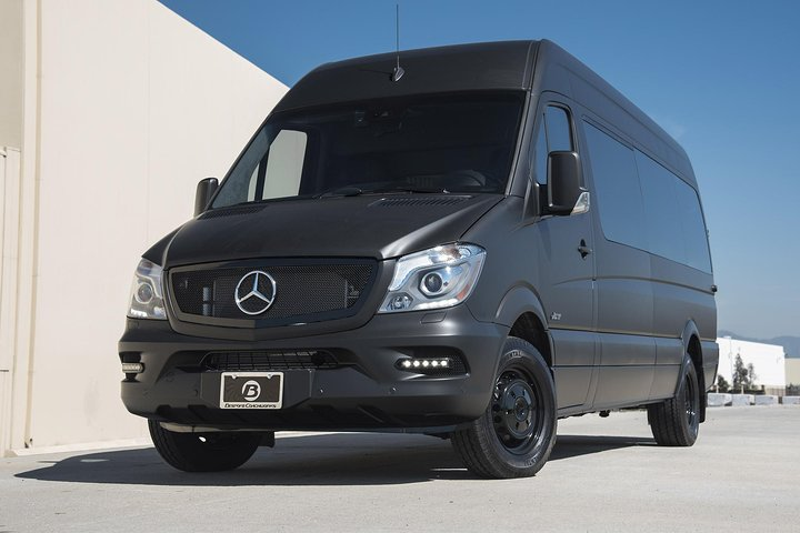 Napa - Sonoma Limo up to 9 passengers  - Photo 1 of 7